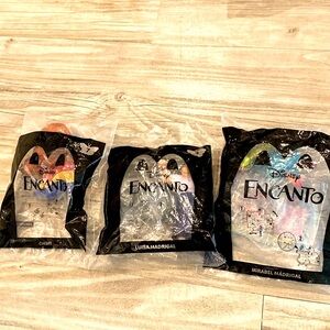 **SET OF 14** McDonald’s Toys 🧸